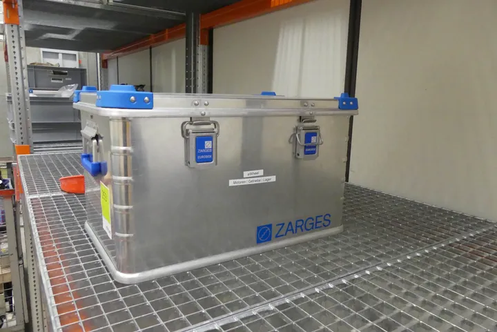 ZARGES Eurobox